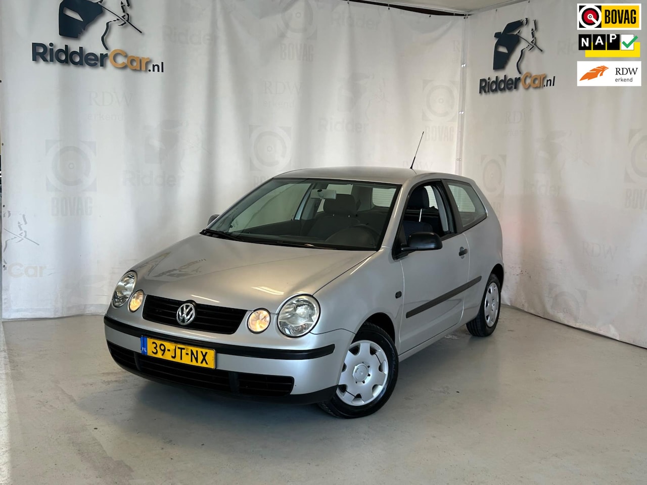 Volkswagen Polo - 1.2-12V|NAP|APK 08-2026|RADIO| - AutoWereld.nl