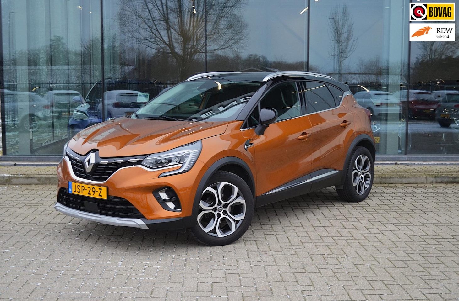 Renault Captur - 1.3 TCe 130 Edition One | Navigatie| Camera| 18 Inch | Dig. Cockpit | Stoel + stuurverwarm - AutoWereld.nl