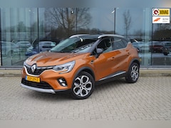 Renault Captur - 1.3 TCe 130 Edition One | Navigatie| Camera| 18 Inch | Dig. Cockpit | Stoel + stuurverwarm