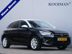 Opel Corsa - 1.2 GS Line 101Pk Apple Carplay / Camera / Parkeersensoren / Cruise Control