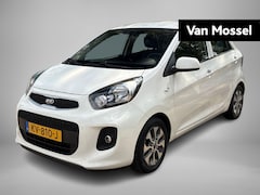 Kia Picanto - 1.0 CVVT EconomyPlusLine navigatie | electrische ramen voor | airco | achteruitrij camera