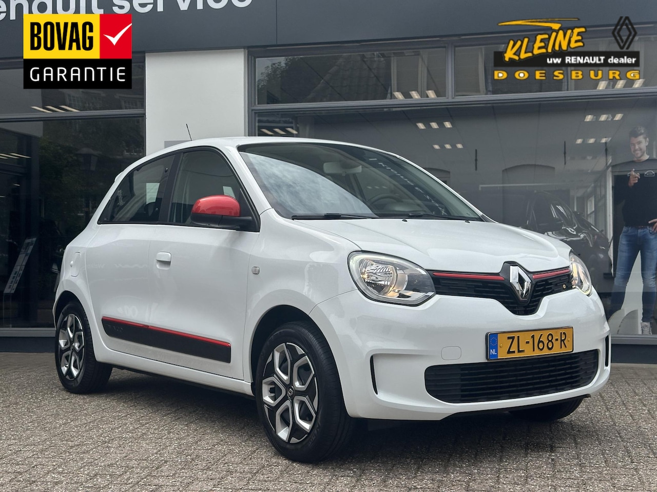 Renault Twingo - 1.0 SCe Collection | Dealeronderhouden | Lage kilometerstand | Zuinige SCe 70 pk motor | A - AutoWereld.nl