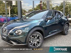 Nissan Juke - 1.6 Hybrid Pulse | Speciale RUN out Editie | Slechts beperkt leverbaar | ECC | Winterpakke