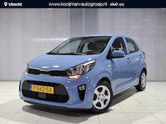 Kia Picanto - 1.0 DPi ComfortLine 5p Dealer auto Airco, Super scherp geprijsd