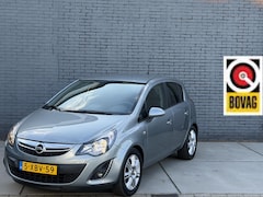 Opel Corsa - 1.2-16V Design Edition Automaat | Airco | Stoel+stuurverw. | BOVAG