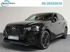 Mazda CX-60 - 2.5 e-SkyActiv PHEV Homura Plus | PANO | BOSE | 20”MATT LMV