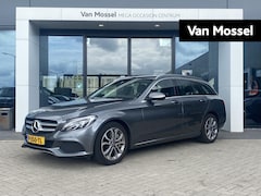 Mercedes-Benz C-klasse Estate - 350 e Business Solution | TREKHAAK | HEADUP DISPLAY | BURMESTER | STOELVERWARMING | CAMERA