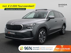 Skoda Kodiaq - 1.5 TSI PHEV Business Edition Plus 204PK DSG Pano-Schuifdak, Trekhaak, 19` LM Velgen, Stoe
