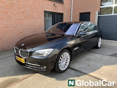 BMW 7-serie - 730Ld Limousines HSH Prince Albert II