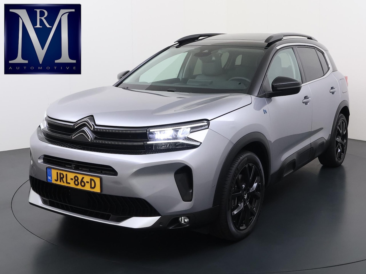 Citroën C5 Aircross - 1.6 Plug-in Hybrid 180 ë-Series PHEV | UNIEKE KM STAND 13.000 KM | ELECTRSICHE ACHTERKLEP - AutoWereld.nl