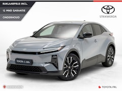 Toyota C-HR - C-HR+ First Edition 77 kWh | Nieuw op voorraad |