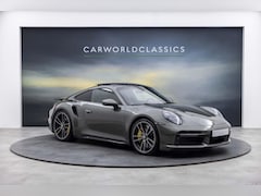 Porsche 911 - 992 - 3.8 TURBO S COUPE | AVENTURINGROEN