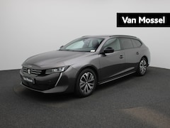Peugeot 508 SW - 1.5 BlueHDI Allure AUTOMAAT | NAVIGATIE | CAMERA | CLIMA | CRUISE | LED | KEYLES | DAB | L