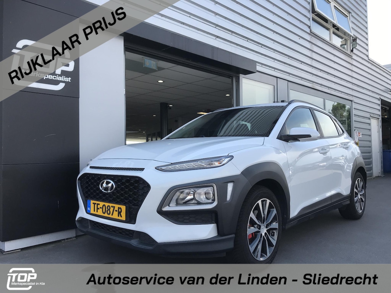 Hyundai Kona - 1.0T Essence Trekhaak 120pk - AutoWereld.nl