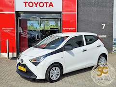 Toyota Aygo X - X-Fun BLUETOOTH AIRCO AUDIO-STUURWIELBED. SPEEDLIMITER
