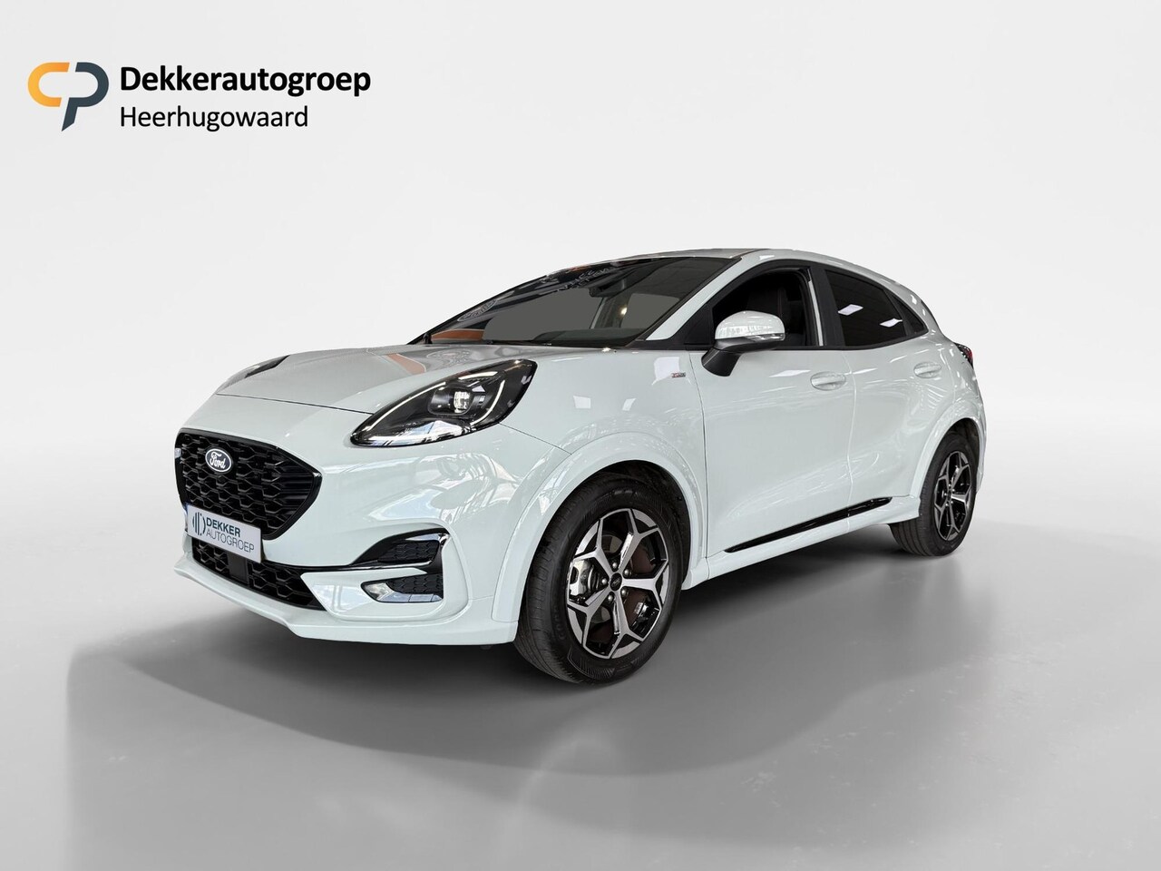Ford Puma - 1.0 EcoBoost Hybrid ST-Line 1.0 EcoBoost Hybrid ST-Line - AutoWereld.nl