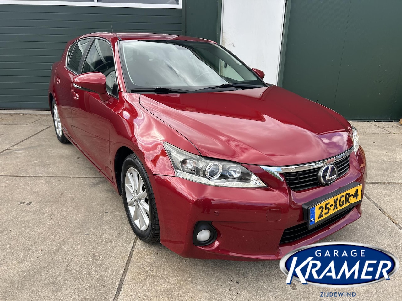 Lexus CT 200h - Business Line - AutoWereld.nl