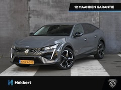 Peugeot 408 - Allure 1.2 Hybrid 145pk Automaat ADAP. CRUISE | DAB | 19''LM | CAMERA | NAVI | LANE ASSIST