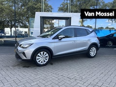 SEAT Arona - 1.0 TSI Style Business Connect | WORDT VERWACHT | STOELVERWARMING | PARKEERSENSOREN | CLIM