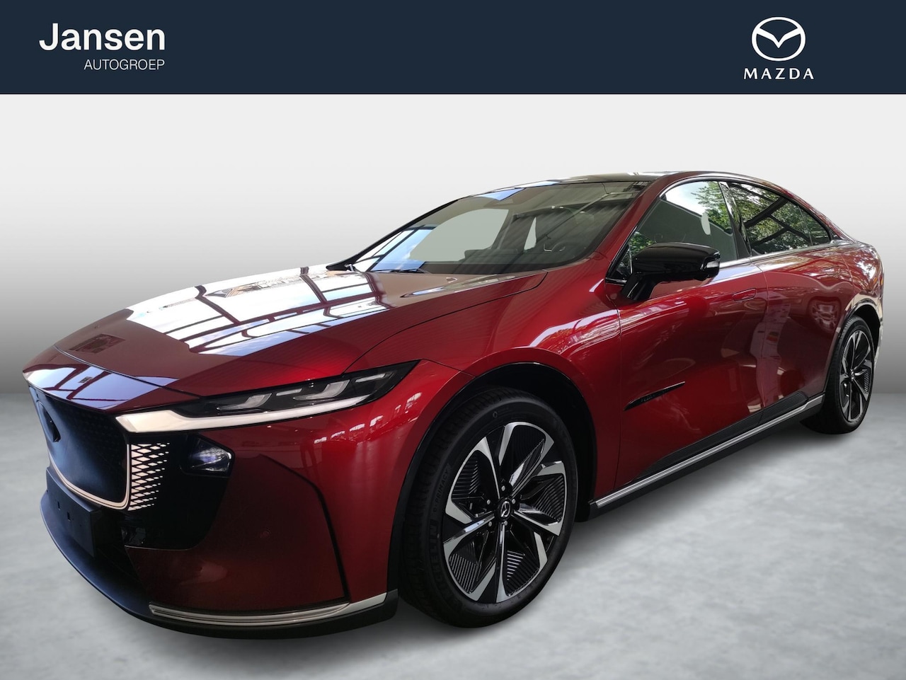 Mazda 6e - Takumi Business Edition Long Range 80 kWh van €43.288,= voor €39.288,= - AutoWereld.nl