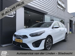 Kia Cee'd Sportswagon - Ceed 1.6 PHEV DynamicPlusLine 7 JAAR GARANTIE