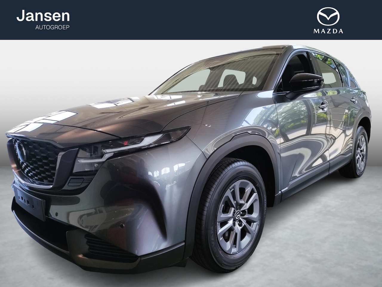Mazda CX-5 - 2.5 E-SKYACTIV G 141 M HYBRID Prime-Line van €47.438,= voor €45.438,= - AutoWereld.nl