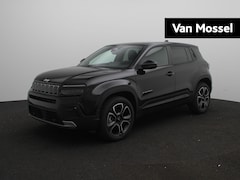 Jeep Avenger - 1.2 e-Hybrid Summit | Voorraad voordeel | Panorama schuif/kantel dak |