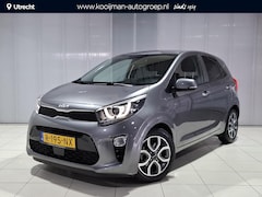 Kia Picanto - 1.0 DPi DynamicPlusLine Uniek 6496 KM, Nergens te koop Alle opties aanwezig
