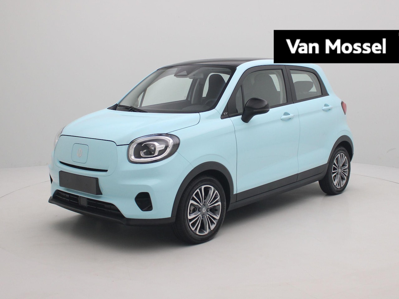 Leapmotor T03 - Design 37.3 kWh | VOORRAAD VOORDEEL | TOT 3 JAAR GARANTIE | VAN € 19.950,- VOOR € 18.450,- - AutoWereld.nl