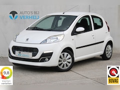 Peugeot 107 - 1.0 Active AIRCO / 5-DRS / 22.000KM / 1E EIGENAAR