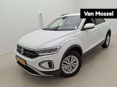 Volkswagen T-Roc - 1.5 TSI Life Business 150 PK| Origineel Nederlands | 1e Eigenaar | Navigatie | Dodehoekdet