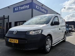 Volkswagen Caddy Cargo - 2.0 TDI Comfort Camera, PDC, Armsteun Carplay