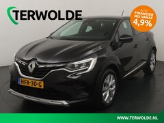Renault Captur - TCe 100 Zen | Parkeercamera | Lichtmetalen velgen | Stoelverw. |