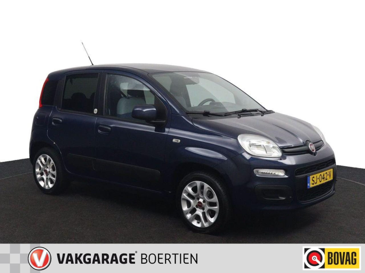 Fiat Panda - 0.9 TwinAir Popstar 0.9 TwinAir Popstar - AutoWereld.nl