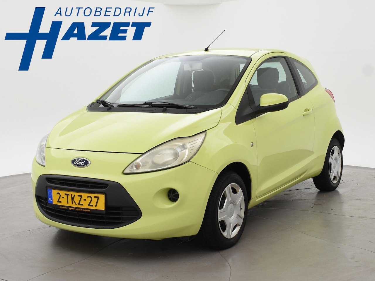 Ford Ka - 1.2 TREND APK 05-2027 - AutoWereld.nl