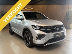 Volkswagen T-Cross - 1.0 TSI R-Line Business facelift nieuw model | Automaat | Navi