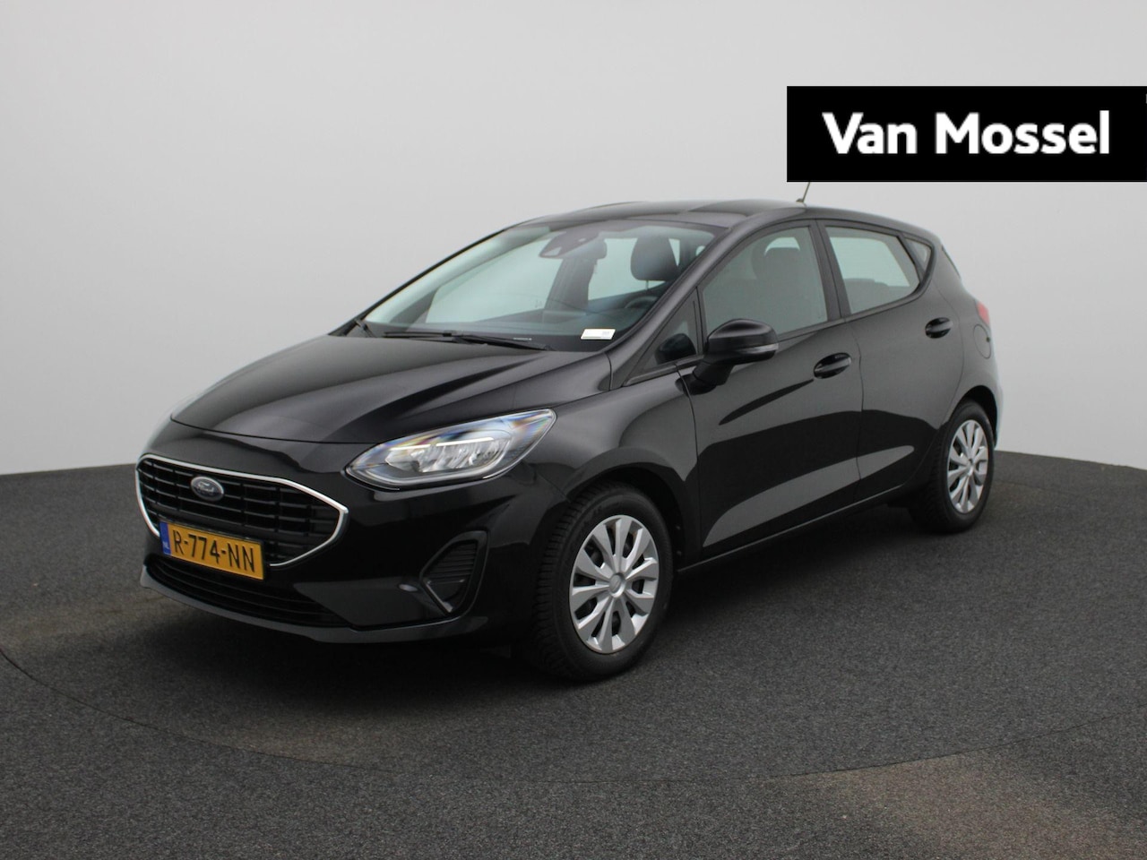 Ford Fiesta - 1.0 EcoBoost Connected | Cruise Control | Draadloos Laden | Apple Carplay/Android Auto | A - AutoWereld.nl