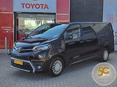 Toyota PROACE Long Worker - 2.0 D-4D Professional DC CRUISE CONTROL PDC ACHTER NAVIGATIE TREKHAAK