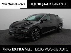 Kia EV6 - GT-Line Business Edition 84 kWh Navigatie | Stoelverwarming | Stuurverwarming | Stoelventi