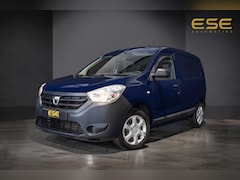 Dacia Dokker - 1.5 dCi 75 Ambiance | Unieke KM stand NAP | Airco | Schuifdeur