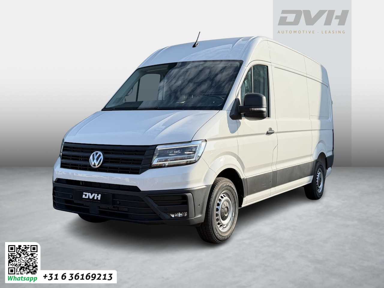 Volkswagen Crafter - 30 2.0 TDI L3H3 Highline BPM VRIJ - AutoWereld.nl