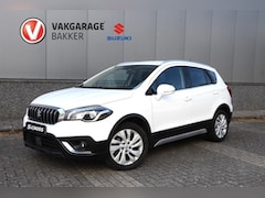 Suzuki S-Cross - 1.0 Boosterjet Exclusive | trekhaak | navigatie | achterruitrijcamera |