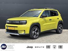 Fiat Grande Panda - 1.2 Hybrid La Prima | Apple-Android | Parkeercamera | Climate Control