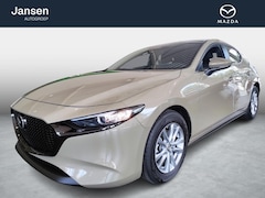 Mazda 3 - 3 2.5 e-SkyActiv-G M Hybrid 140 Prime-line van €35.788, = voor €31.288, =