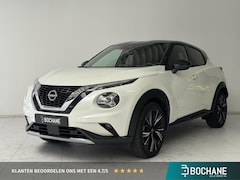 Nissan Juke - 1.0 DIG-T N-Design | Adaptive Cruise Control | Navigatie | 360° Camera | Climate Control |