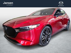Mazda 3 - 3 2.5 e-SkyActiv-G M Hybrid 140 Homura van €40.833, = voor €36.333, =