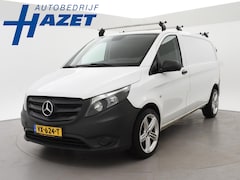 Mercedes-Benz Vito - 111 CDI + 19 INCH LMV | TREKHAAK | AIRCO | 3-ZITS | ACHTERDEUREN