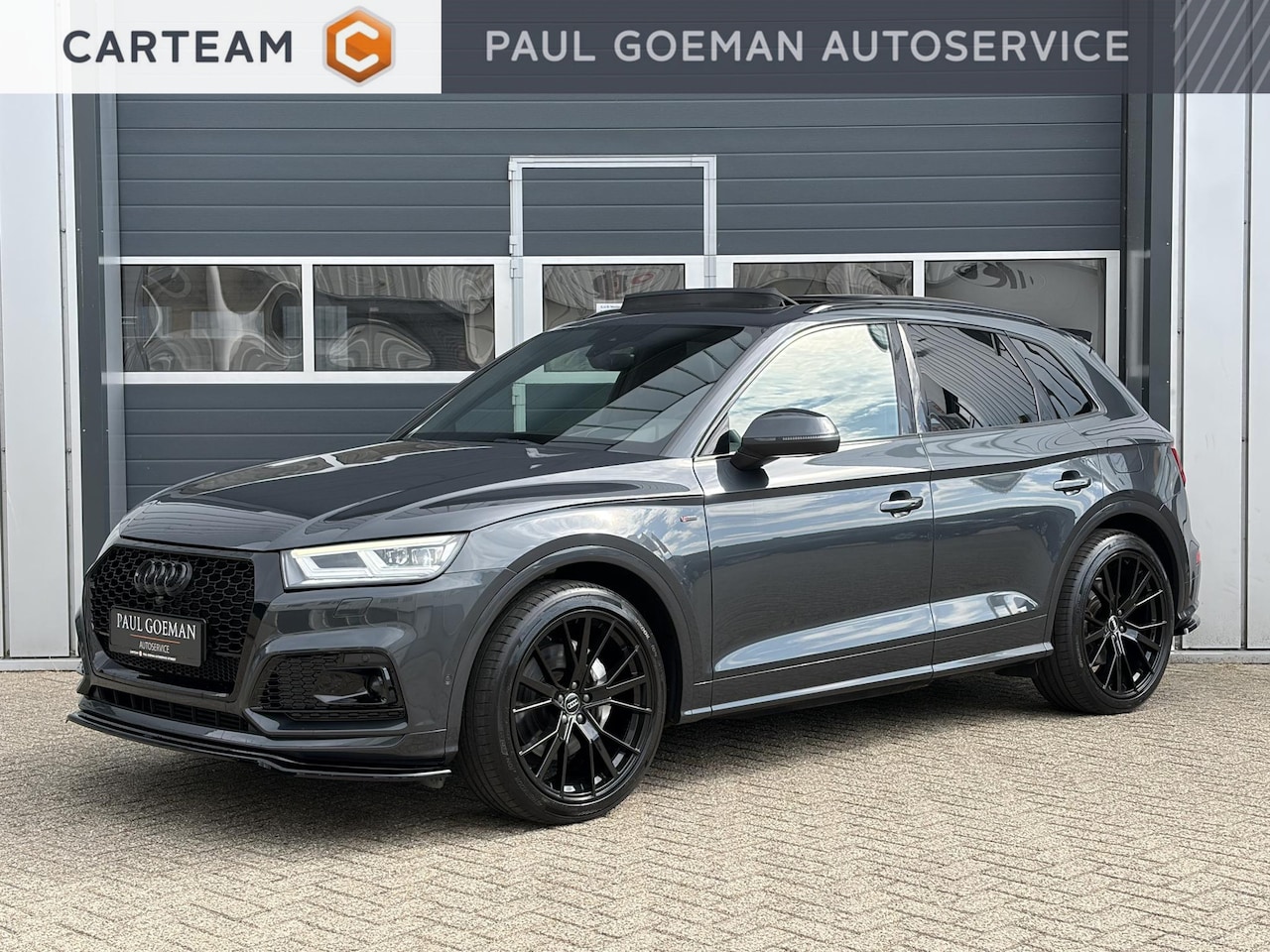 Audi Q5 - 55 TFSI e quattro Competition | Head-Up | Pano | Lucht vering | Keyless | RS stoelen | Ful - AutoWereld.nl