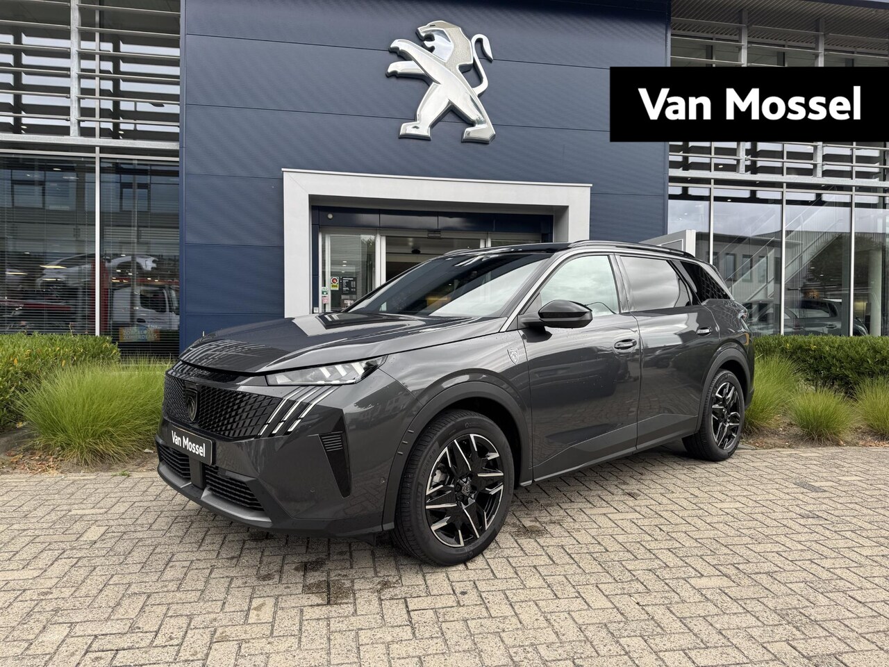 Peugeot 5008 - Hybrid 145 GT 7p l Alcantara Executive l Massage - AutoWereld.nl
