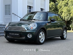 MINI 3-Deurs - 1.6 Cooper British Racing Green | 1e eigenaar | Slechts 39.933 km | MINI-dealeronderhouden